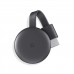 Google Chromecast - Streaming Device with HDMI Cable 